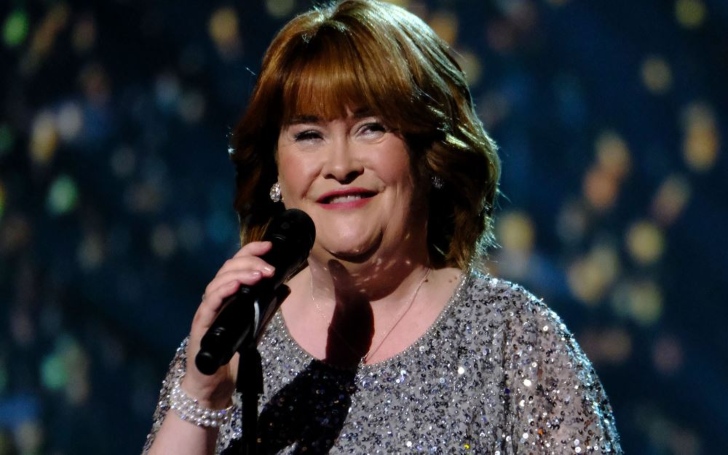 Susan Boyle's Net Worth Today: A Singing Sensation's Prosperity